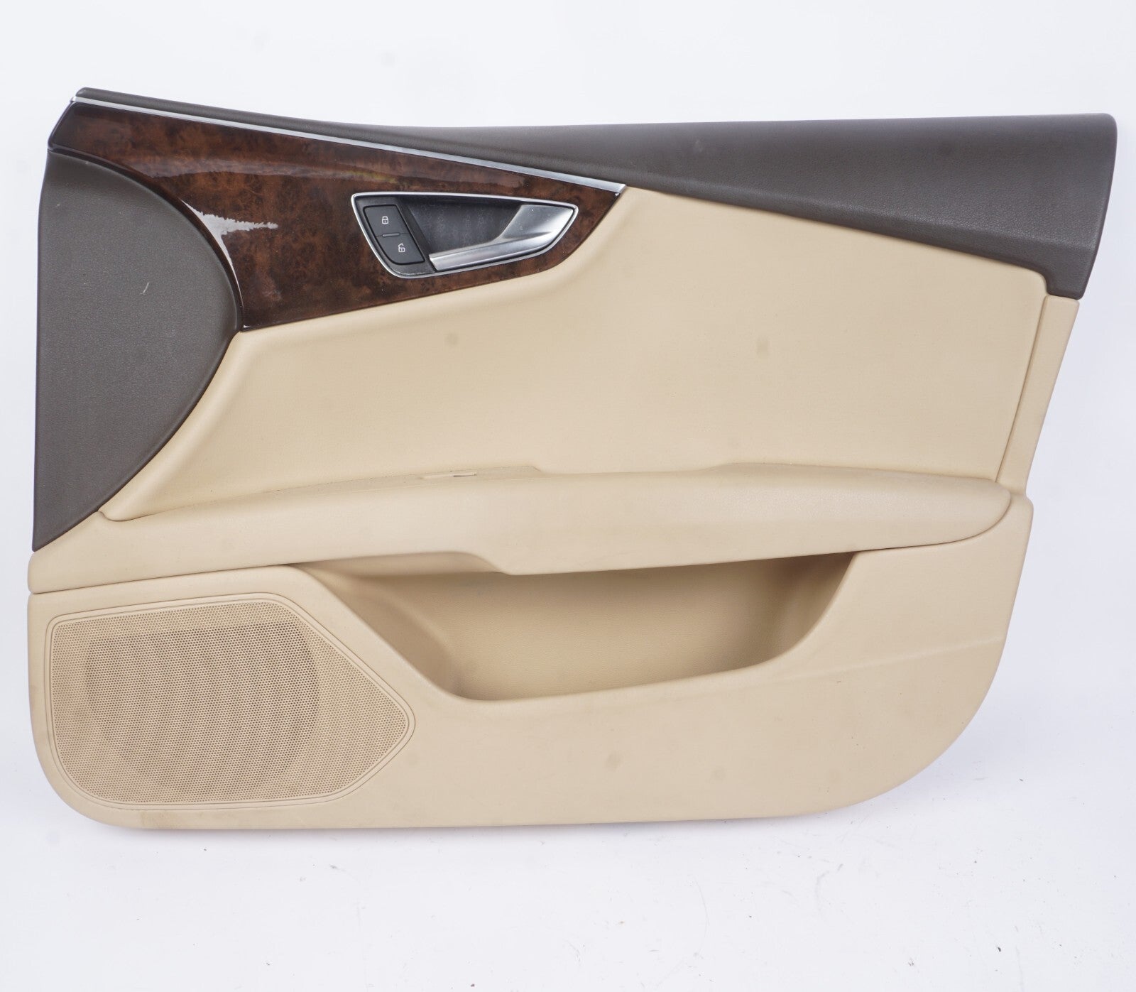 2012 - 2017 AUDI A7 S7 Front Right Passenger Door Panel Trim OEM