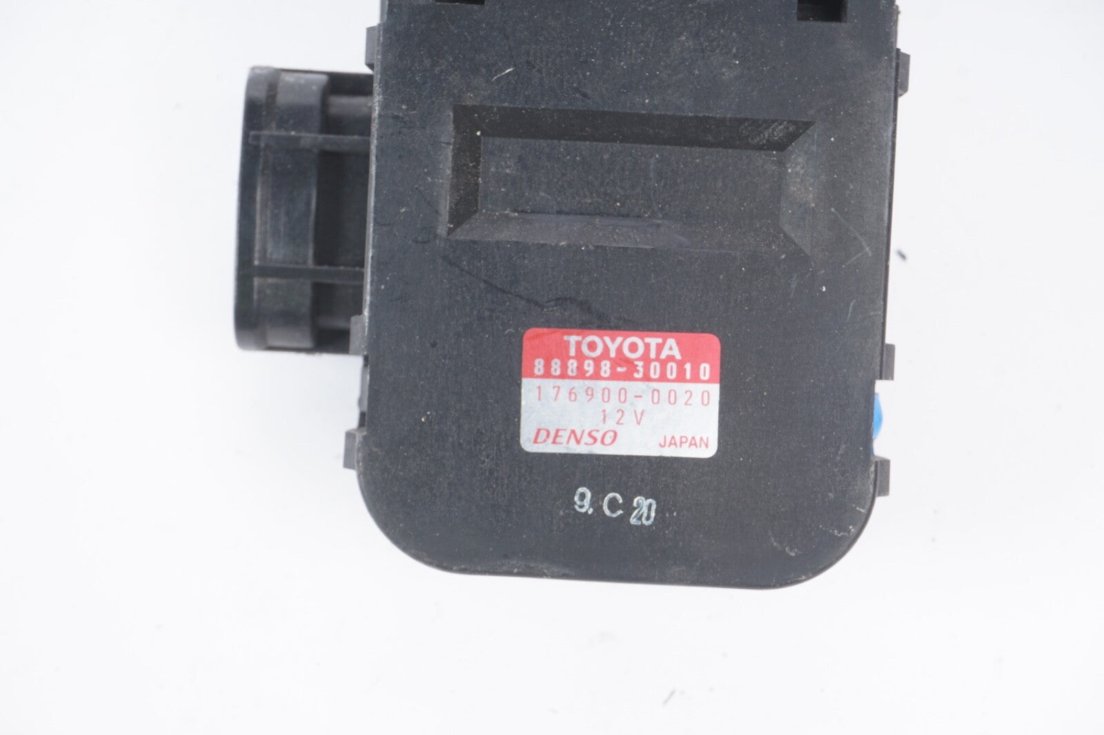98 - 05 Lexus Jzs160 Gs300 Gs400 Smog Ventilation Sensor Module 88898-30010