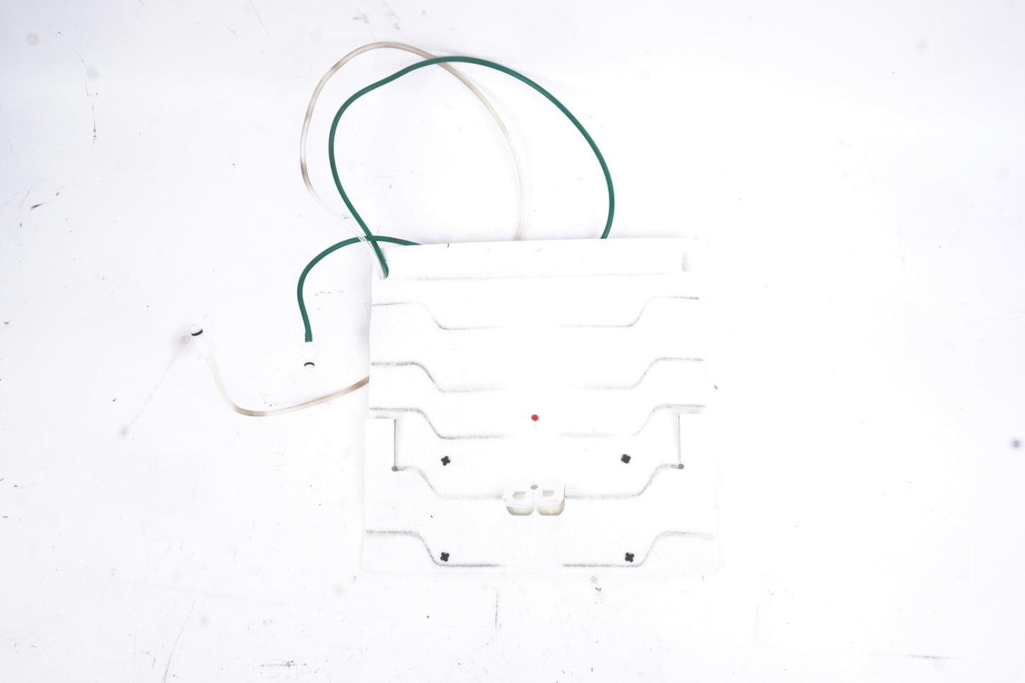 14-17 Mercedes CONVERTIBLE E350 E550 E400 front left seat air pillow