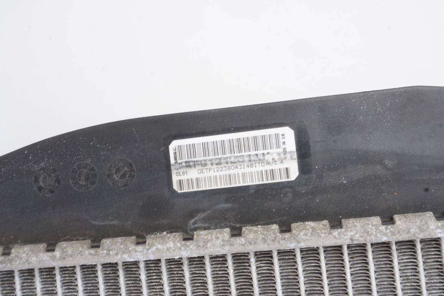 2005 - 2008 Audi A6 4.2 Radiator OEM