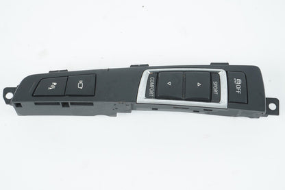 2009 - 2012 BMW 750Li F02 F07 CENTER SPORT CONSOLE MULTI SWITCH 9202946 OEM