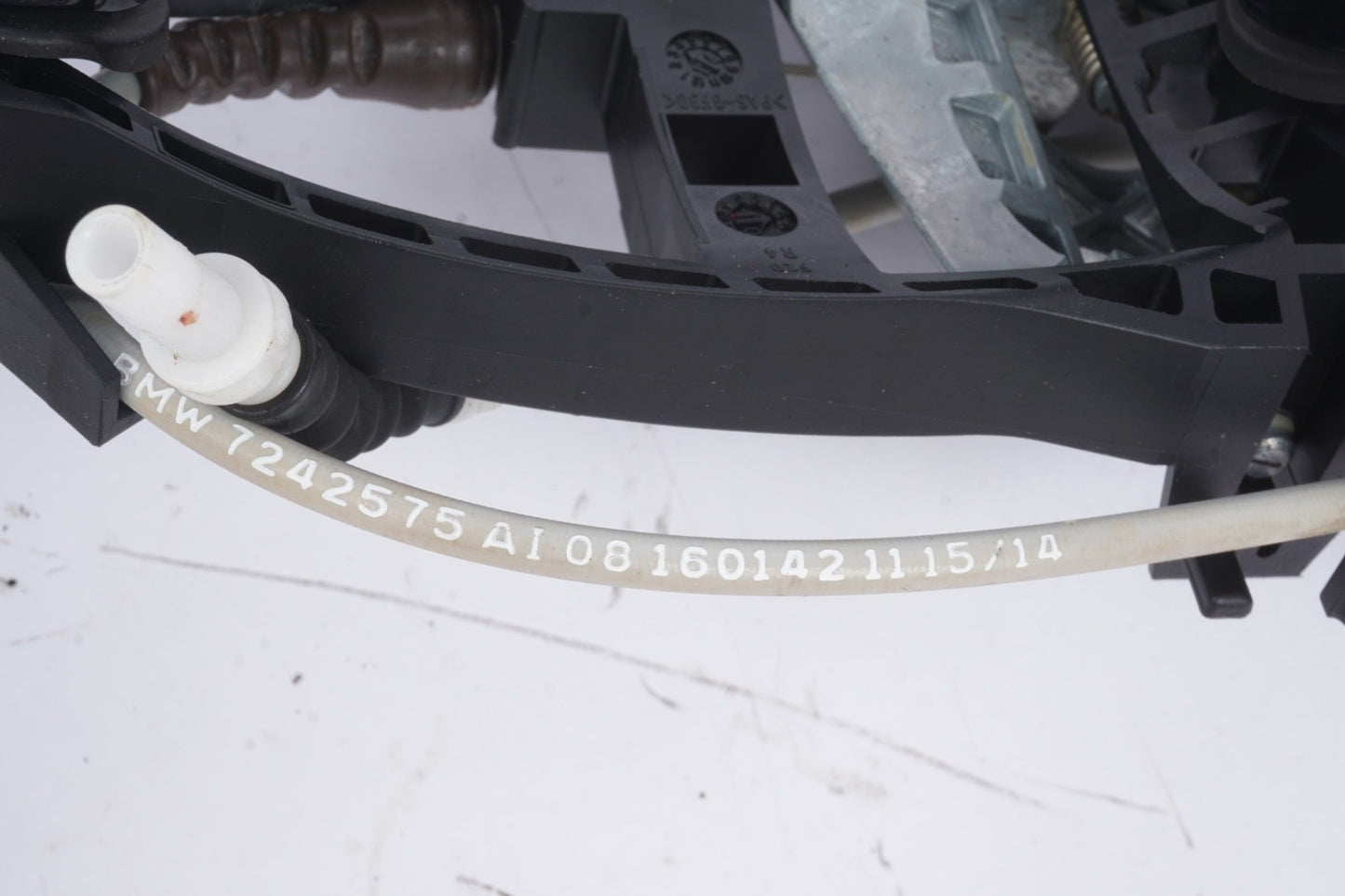 14 - 20 BMW 428i 430i 440i F36 Right Exterior Door Handle Black 0445184 OEM