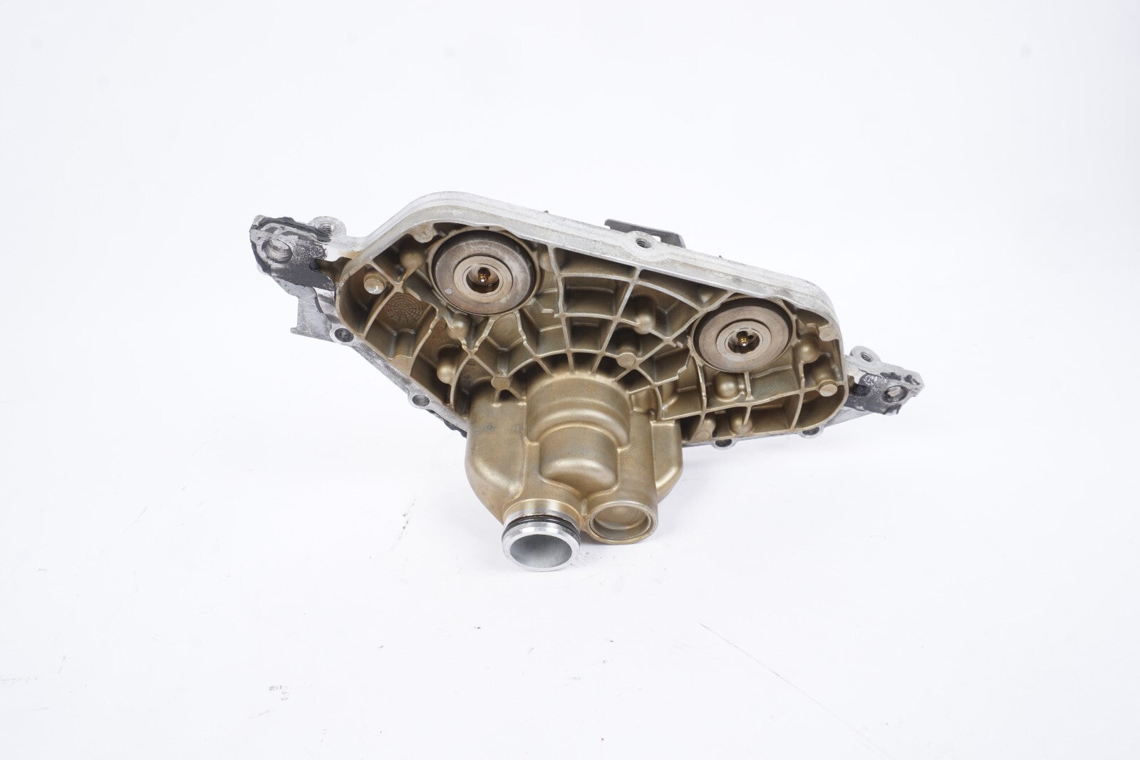 12-14 Mercedes W204 C250 Engine Motor Valve Cover 2710161406 OEM