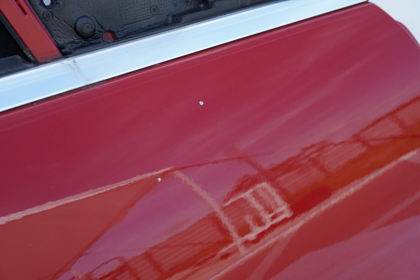 08 - 14 Mercedes W204 C300 C250 FRONT RIGHT PASSENGER DOOR SHELL OEM