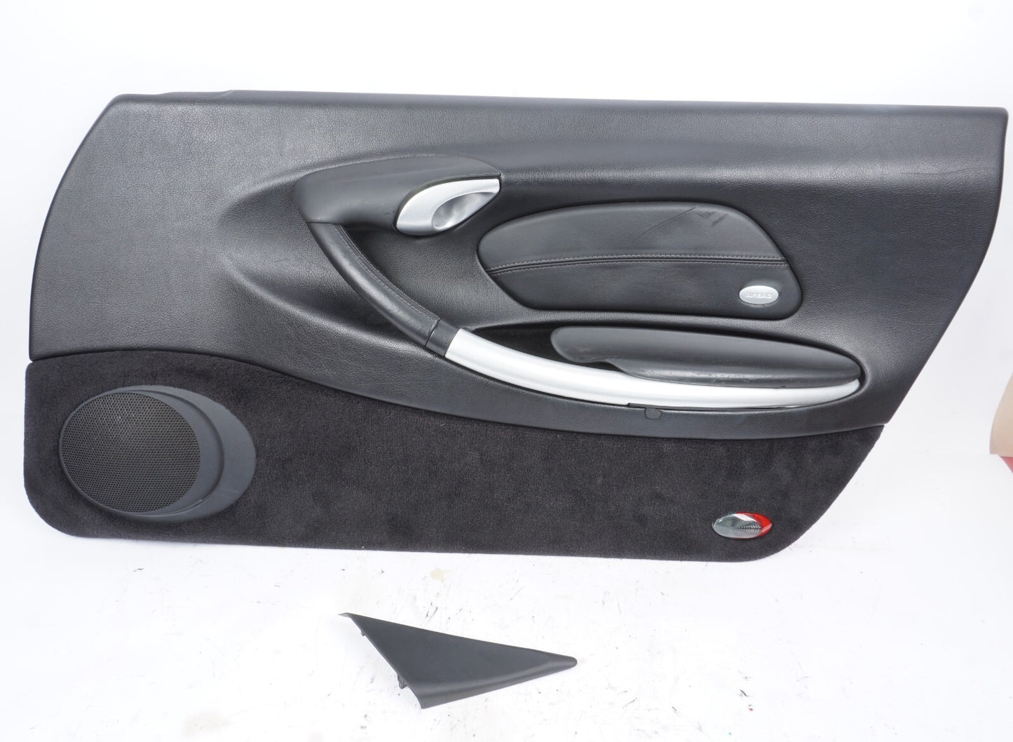 2000 - 2004 Porsche Boxster 986 Front Right Passenger Door Panel Trim OEM