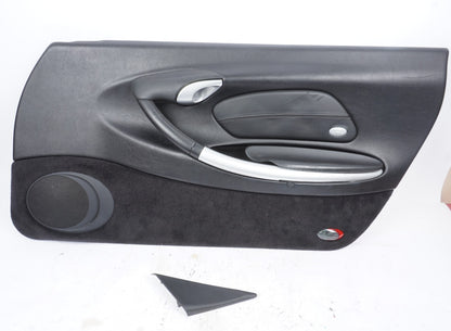 2000 - 2004 Porsche Boxster 986 Front Right Passenger Door Panel Trim OEM
