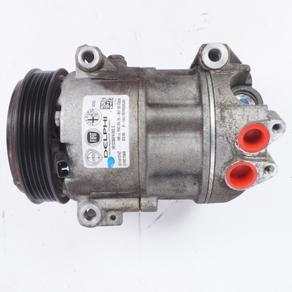 14 - 17 Fiat 500L Ac Compressor 51921568 OEM 36k
