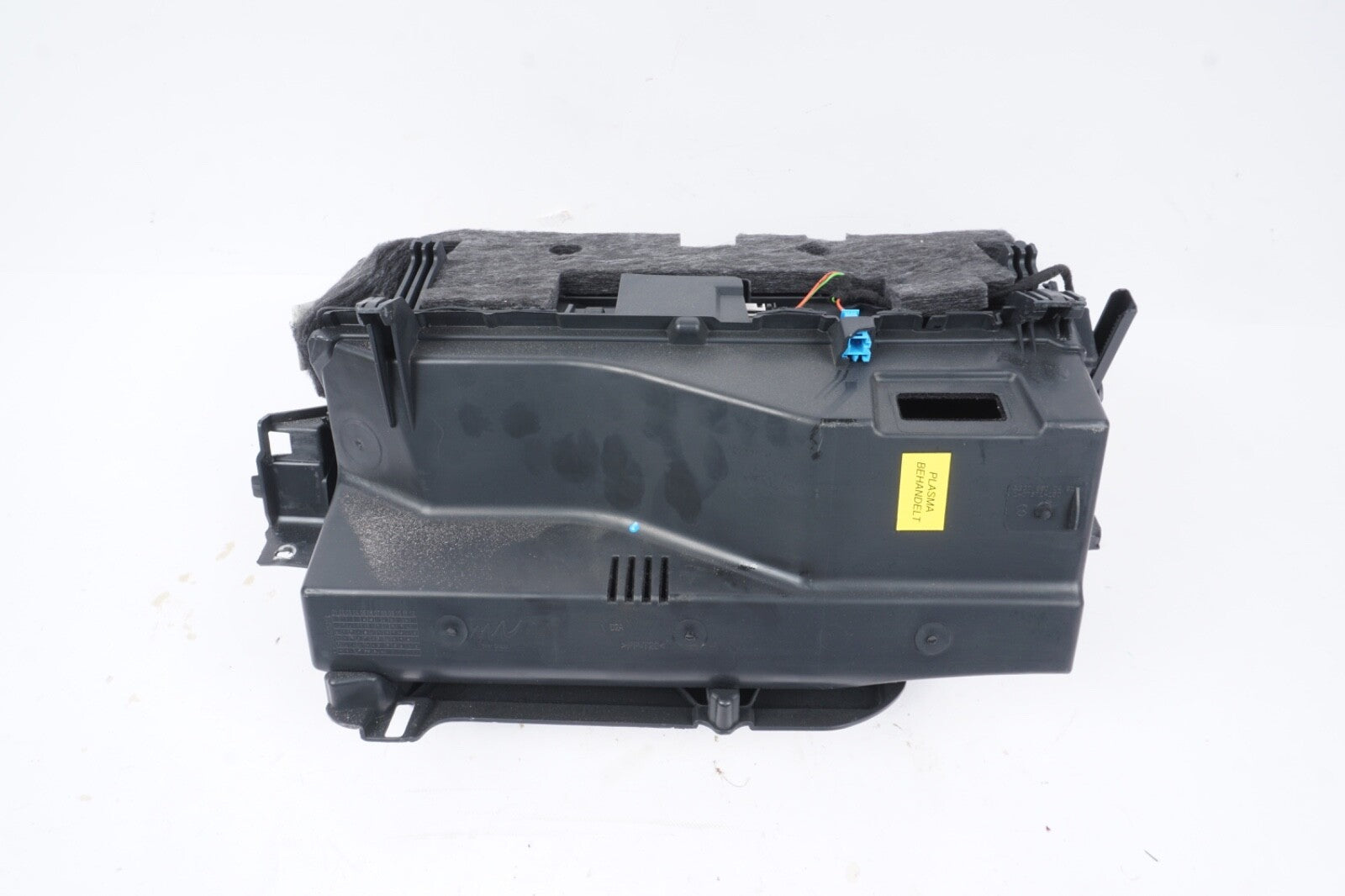 10-13 Mercedes W207 E350 E550 Coupe Dashboard Glove Box Compartment Beige OEM