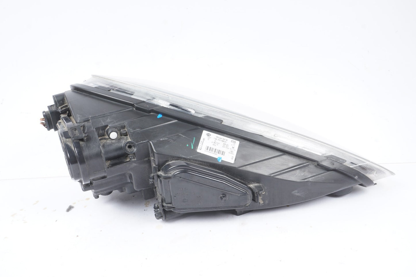 2011 - 2014 Porsche Cayenne 958 Headlight Left Driver Side Halogen OEM