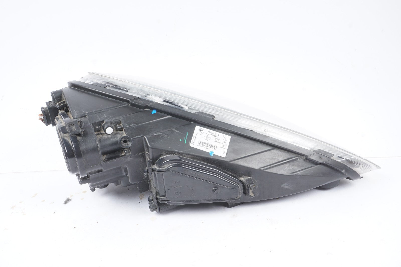 2011 - 2014 Porsche Cayenne 958 Headlight Left Driver Side Halogen OEM