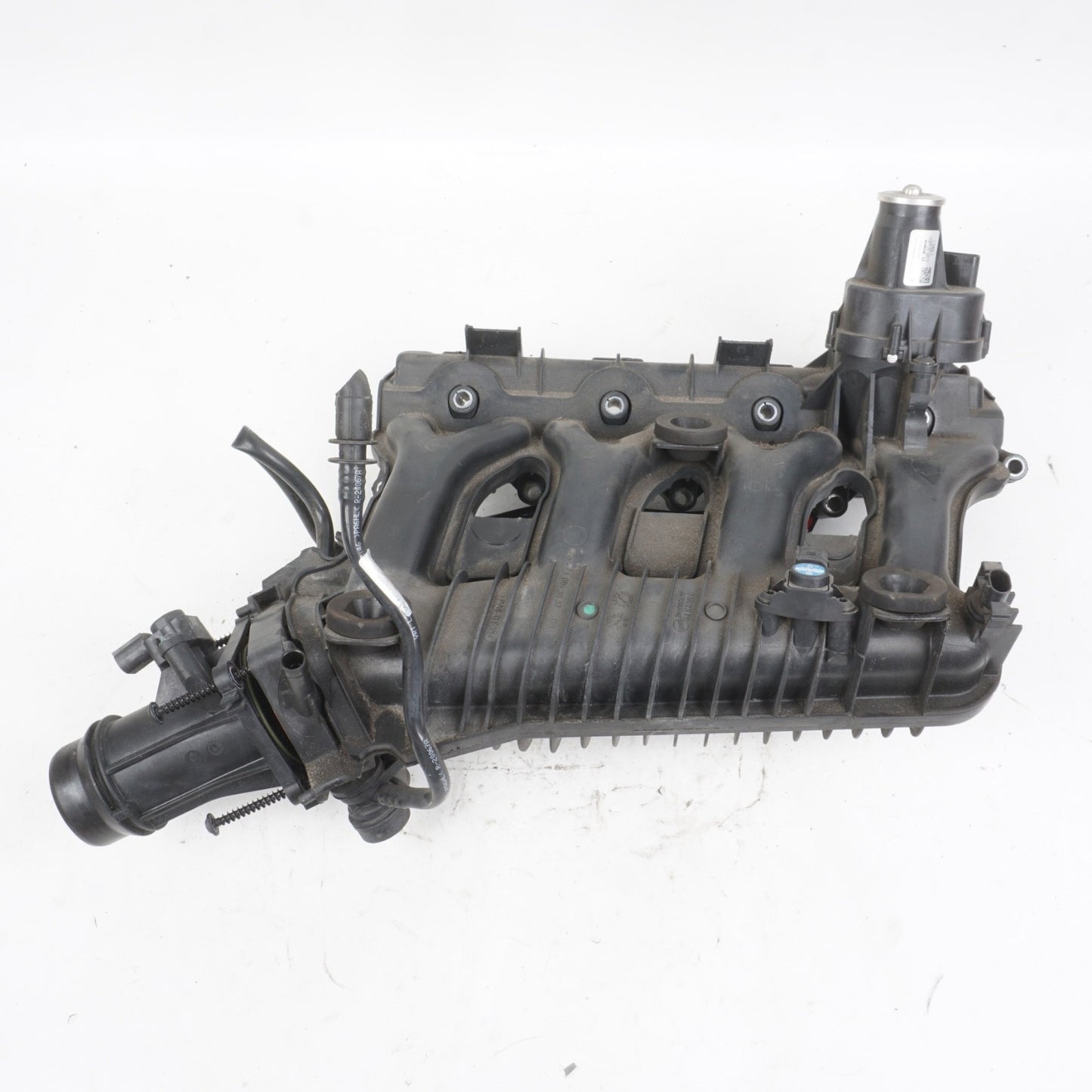 10-16 Mercedes W204 C250 SLK250 E250 Engine Air Intake Manifold 2710903037 OEM