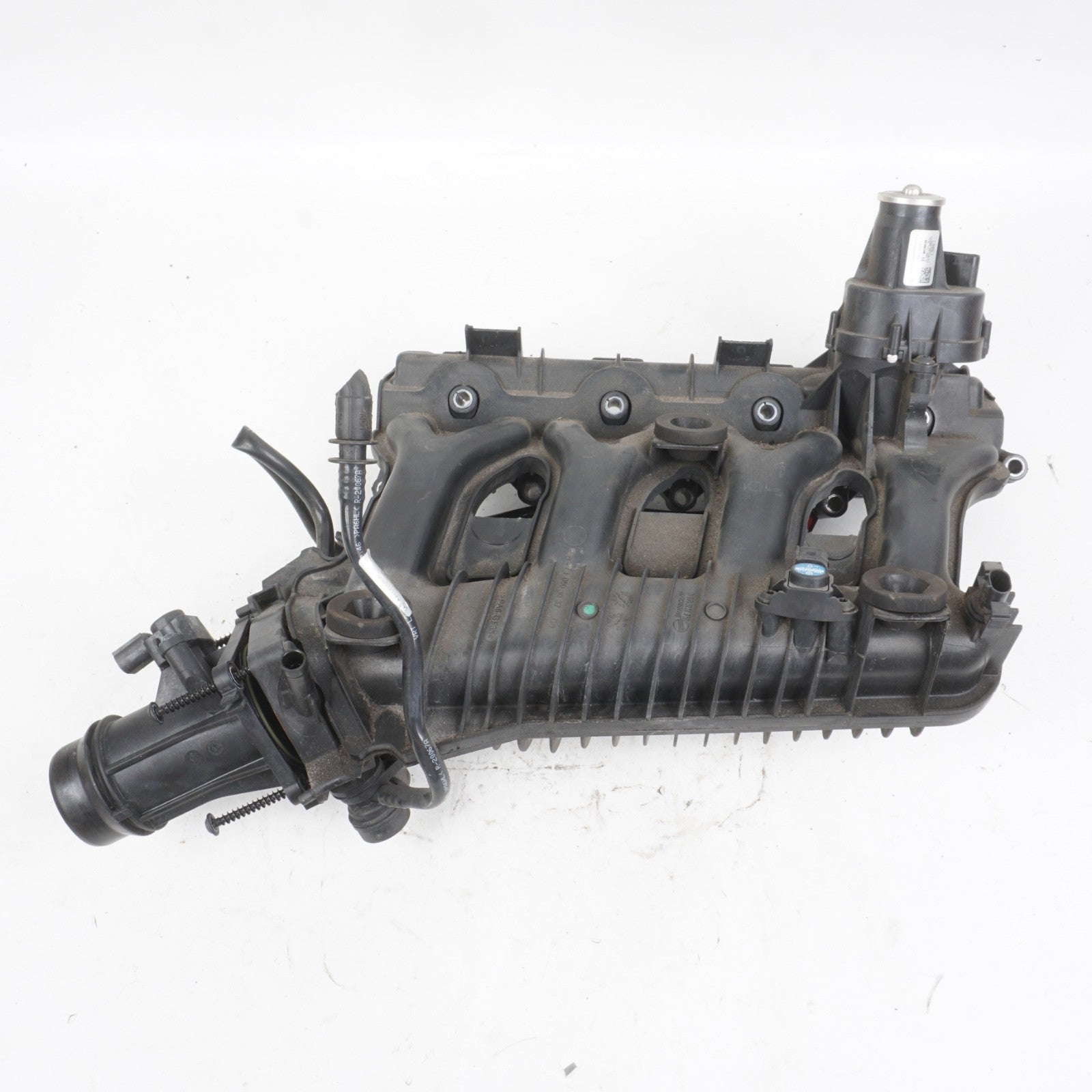 10-16 Mercedes W204 C250 SLK250 E250 Engine Air Intake Manifold 2710903037 OEM