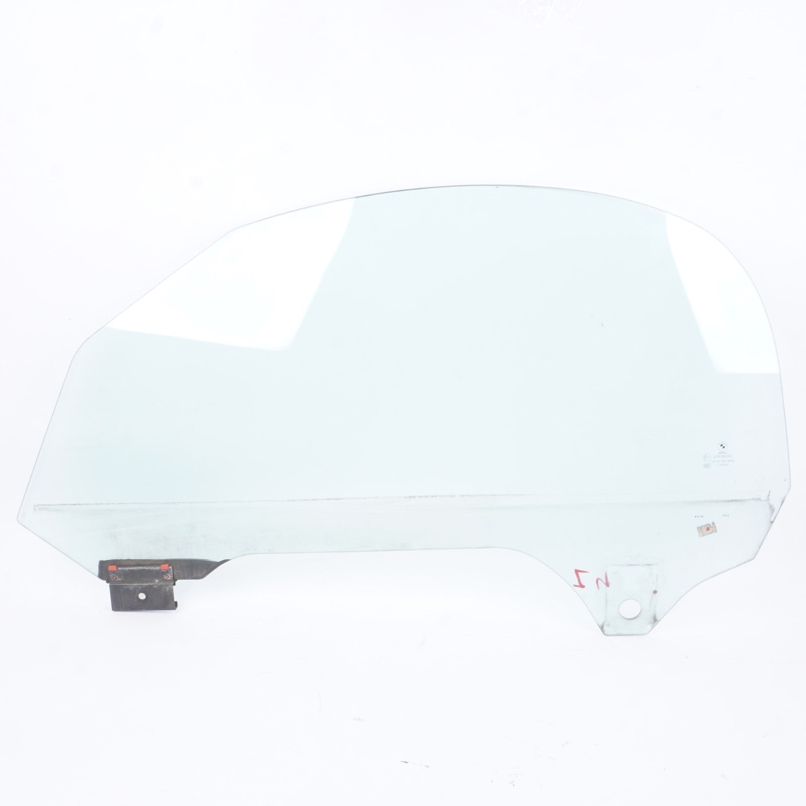 2003 - 2008 BMW Z4 E85 Front Left Driver Side Door Window Glass OEM