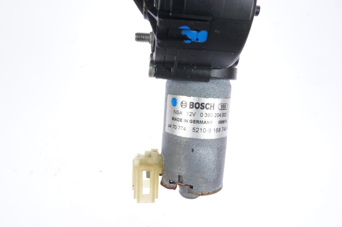 11-16 BMW F10 535i 750 Front Left or Right Seat Upper Backrest Adjustment Motor
