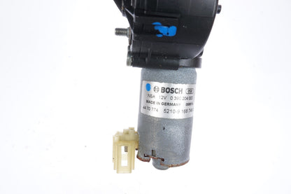 11-16 BMW F10 535i 750 Front Left or Right Seat Upper Backrest Adjustment Motor