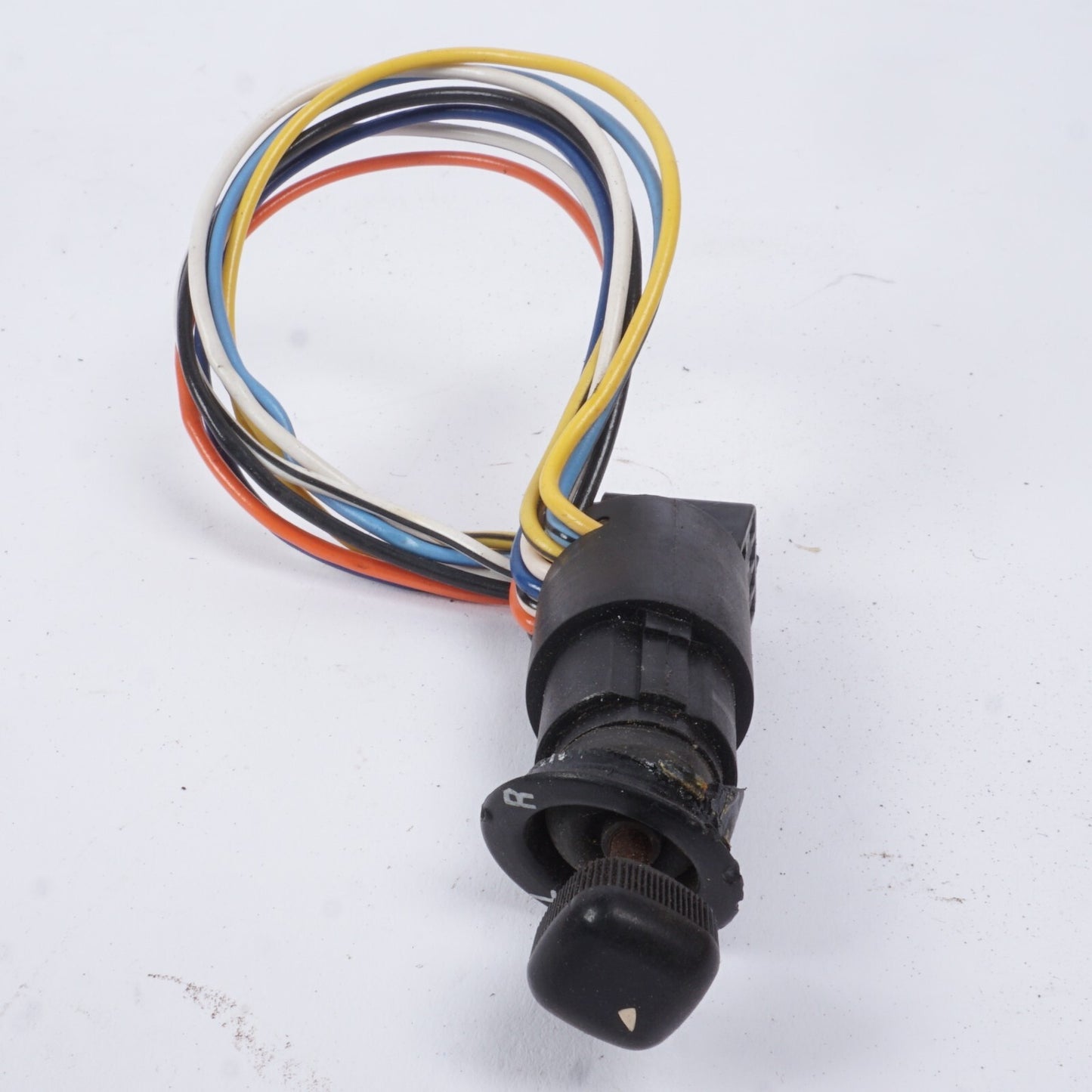 1990 - 1993 Cadillac Allante Side View Mirror Control Switch Knob OEM