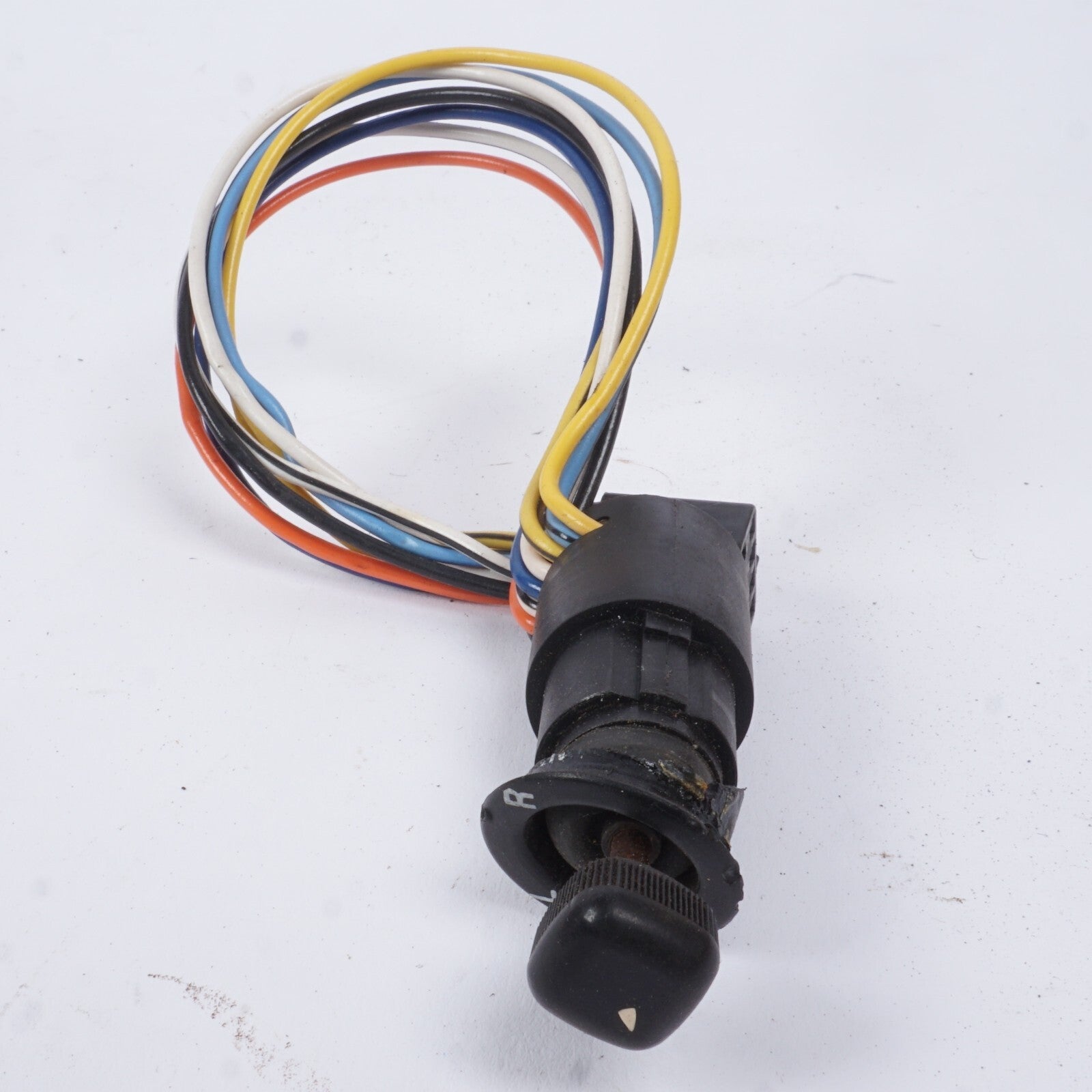 1990 - 1993 Cadillac Allante Side View Mirror Control Switch Knob OEM