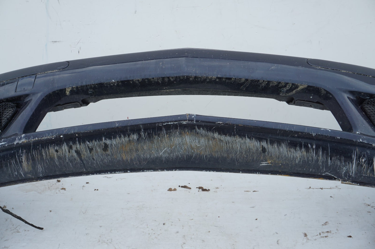 03-06 Mercedes R230 SL500 Front Bumper Cover OEM