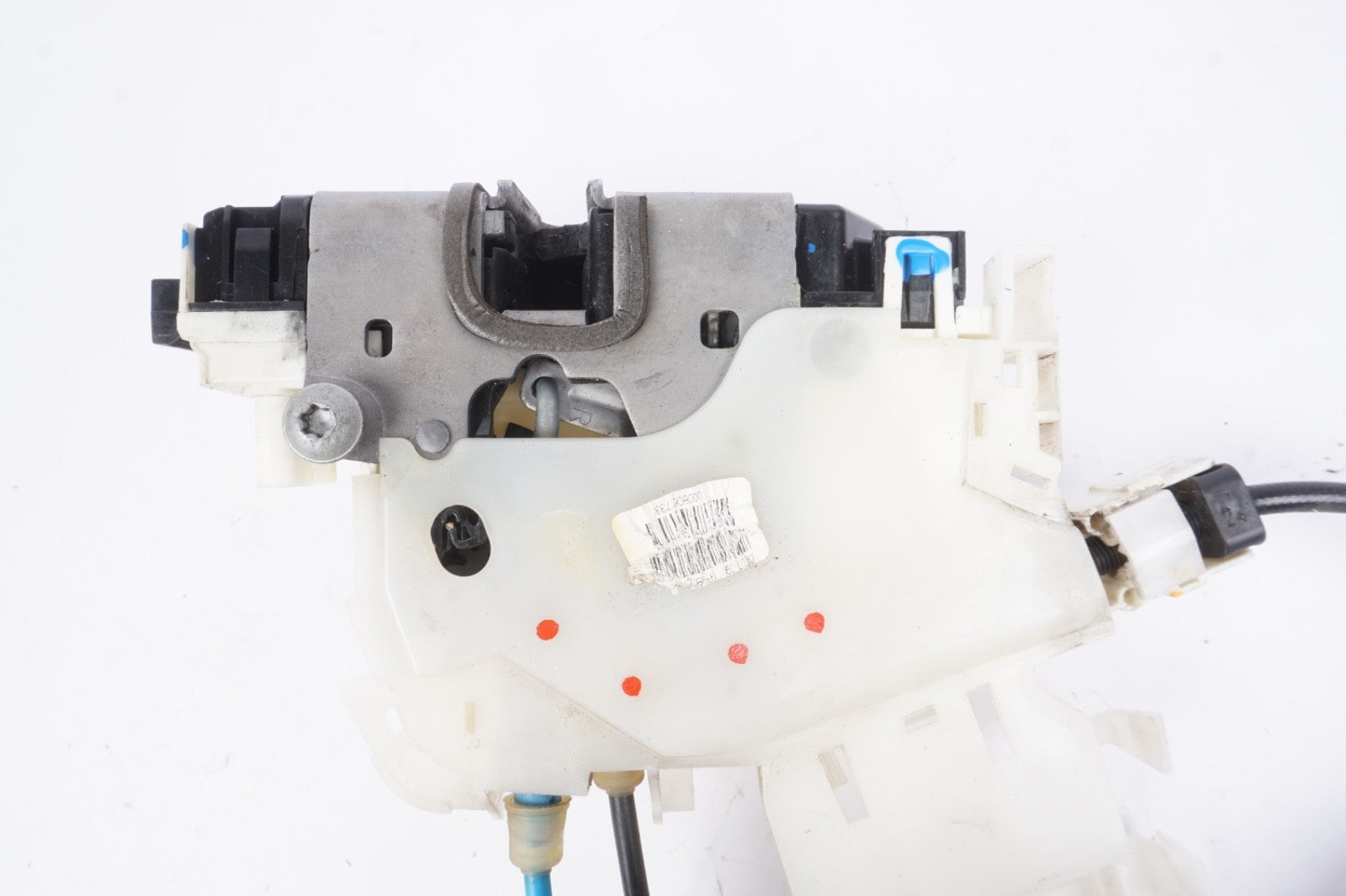 08-14 Mercedes W204 C300 C250 E350 Rear Right Side Door Lock Latch Actuator OEM
