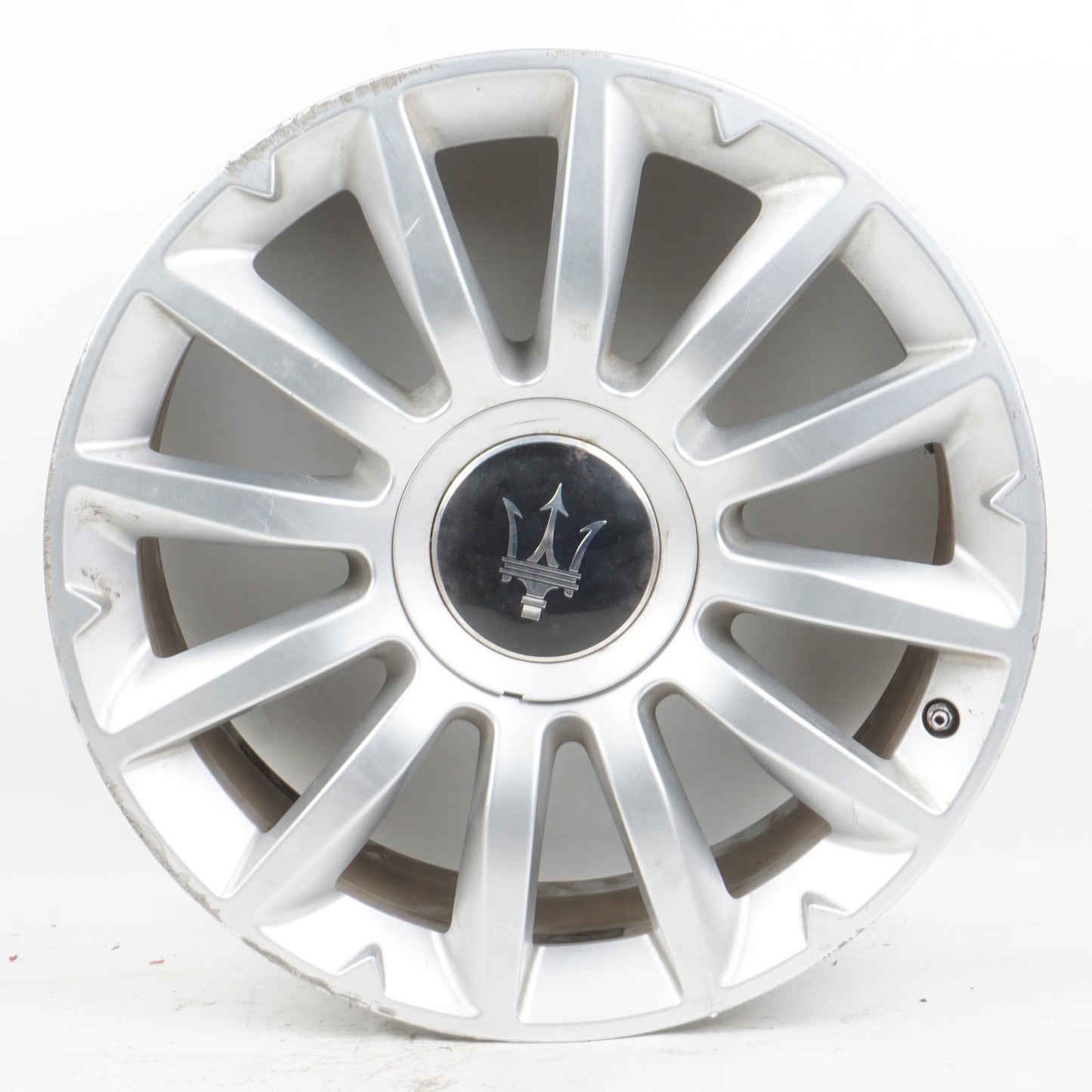 2014 - 2015 Maserati Ghibli Alloy Wheel Rim 18" OEM