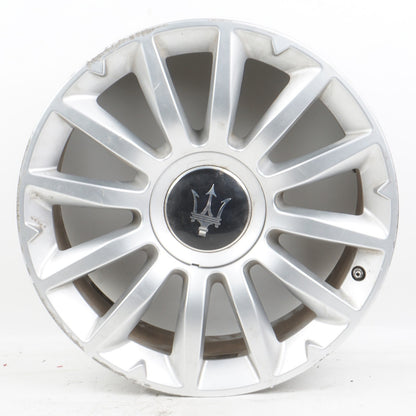 2014 - 2015 Maserati Ghibli Alloy Wheel Rim 18" OEM