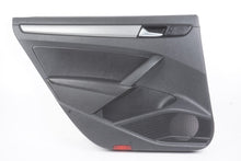 2012-2019 Volkswagen Passat Rear Left Driver Side Door Panel Trim OEM