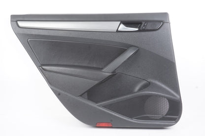 2012-2019 Volkswagen Passat Rear Left Driver Side Door Panel Trim OEM