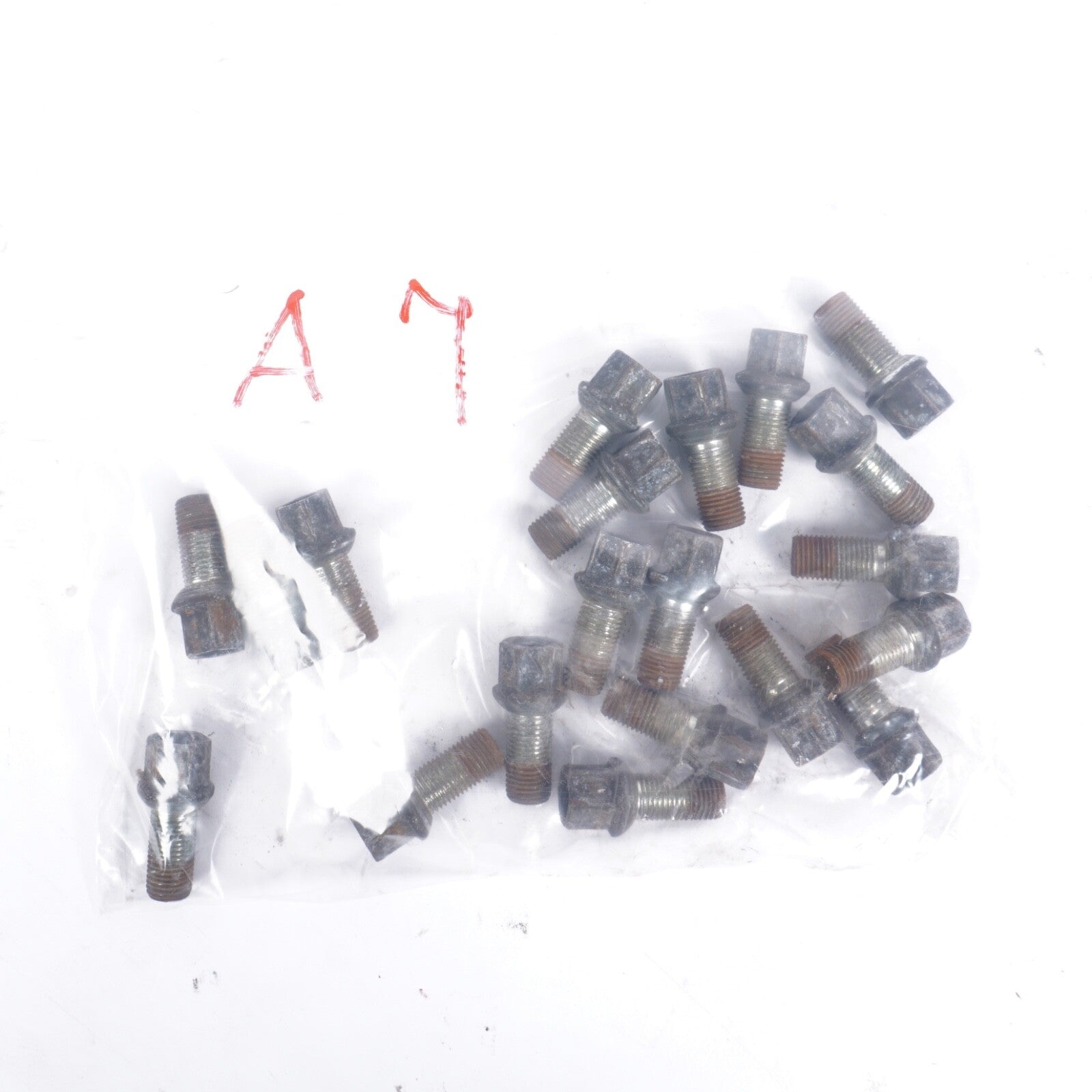 2012-2018 AUDI A7 S7 A6 S6 A4 S4 WHEEL LUG NUT BOLT SET X20 OEM