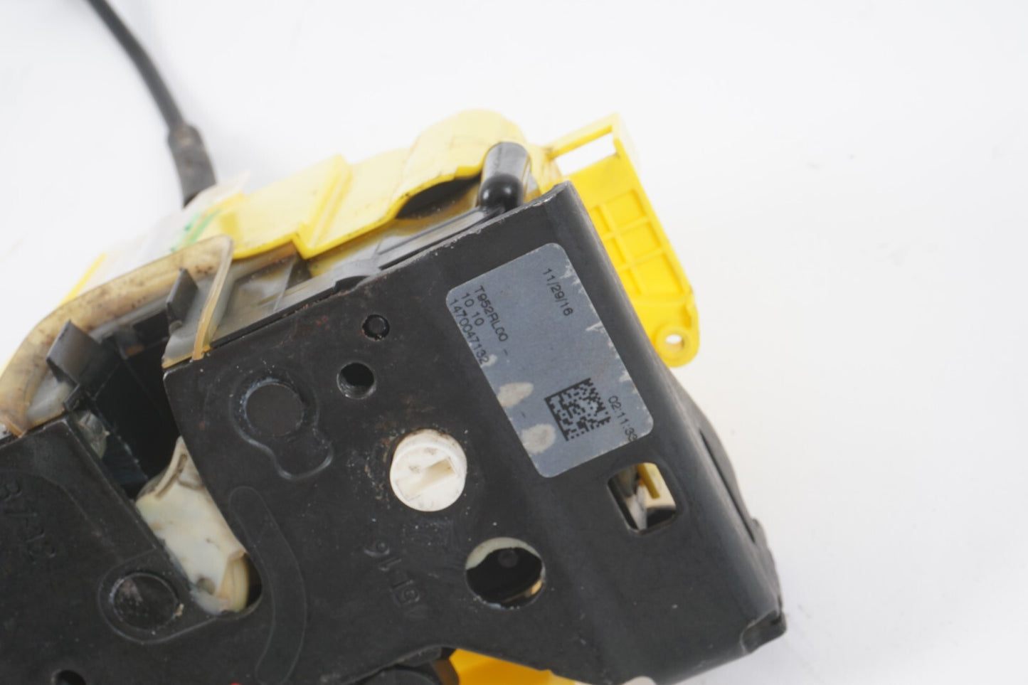 17 - 22 Alfa Romeo Giulia REAR LEFT DRIVER SIDE DOOR LOCK LATCH ACTUATOR OEM