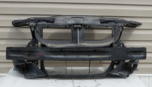 09 10 11 12 13 BMW 335i 328i E93 RADIATOR SUPPORT W/ BUMPER REINFORCEMENT OEM
