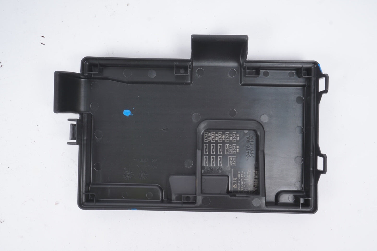 02-06 Lexus SC430 Rear Trunk Power Distribution Fuse Relay Box Oem
