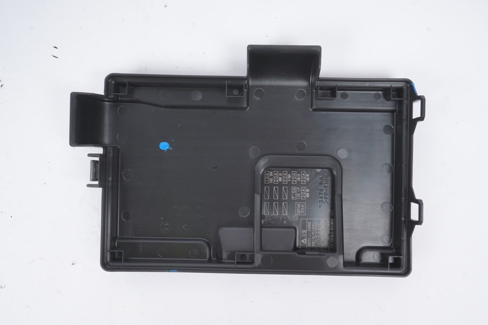02-06 Lexus SC430 Rear Trunk Power Distribution Fuse Relay Box Oem