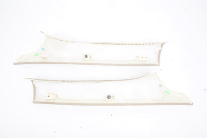 13-19 Mercedes GL550 Windshield A Pillar Trim Cover Left & Right OEM