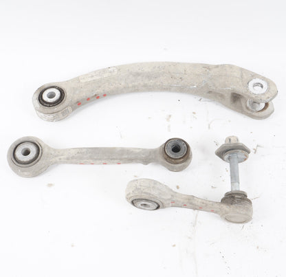 17-22 ALFA ROMEO GIULIA 2.0 RWD RIGHT PASSENGER SIDE REAR CONTROL ARM 3PCS OEM