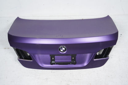 2011-2016 BMW 528i 535i 550i F10 Trunk Lid OEM