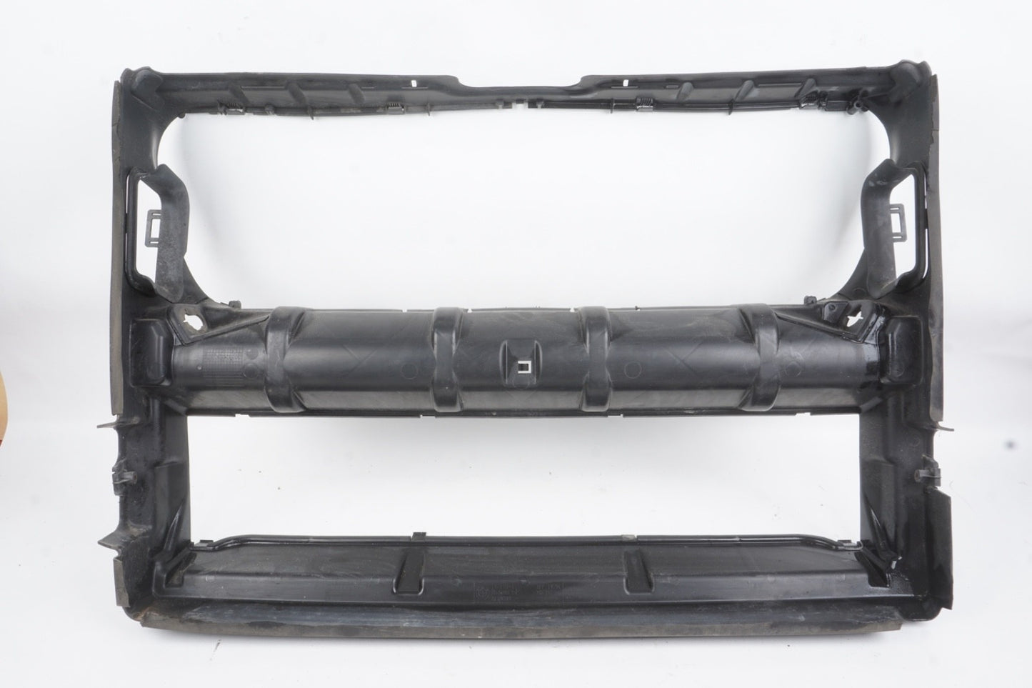 12-15 BMW F12 650i Radiator Air Duct Shutter Grille Support Panel 187798-15 OEM
