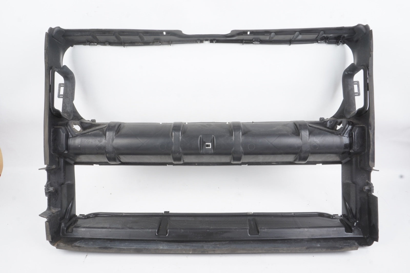 12-15 BMW F12 650i Radiator Air Duct Shutter Grille Support Panel 187798-15 OEM