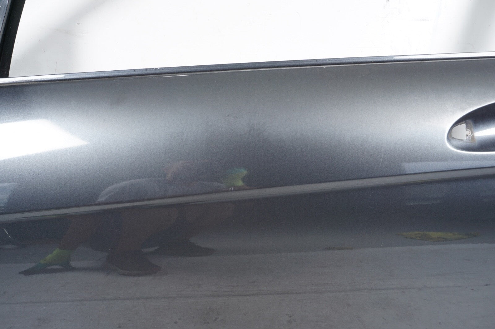 2012 - 2015 Mercedes Benz C250 C300 C63 COUPE Left Driver Side Door OEM