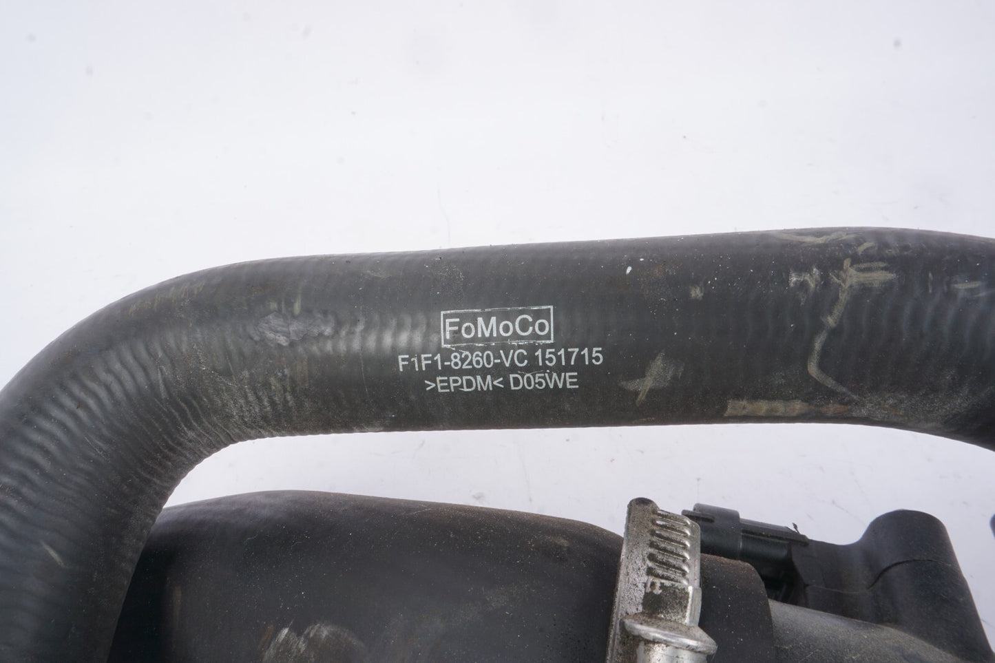 2015 - 2018 FORD FOCUS 1.0L Engine Coolant Hose Line Pipe  OEM