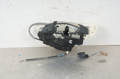 07-13 Mercedes W221 S550 S400 Front Left Door Lock Latch Actuator Keyless Go OEM