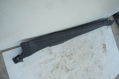 2008 - 2010 BMW X6 RIGHT PASSENGER SIDE ROCKER PANEL SKIRT MOLDING OEM