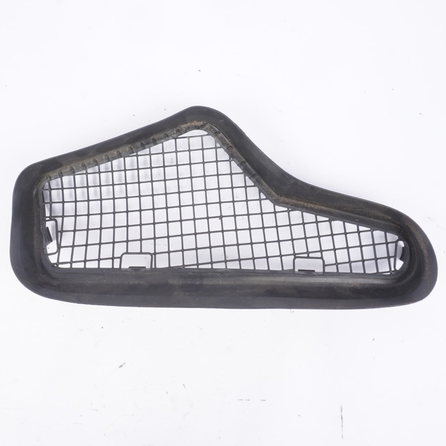 2007-2013 mercedes w221 s550 s600 ac a/c air intake grill net windshield cowl
