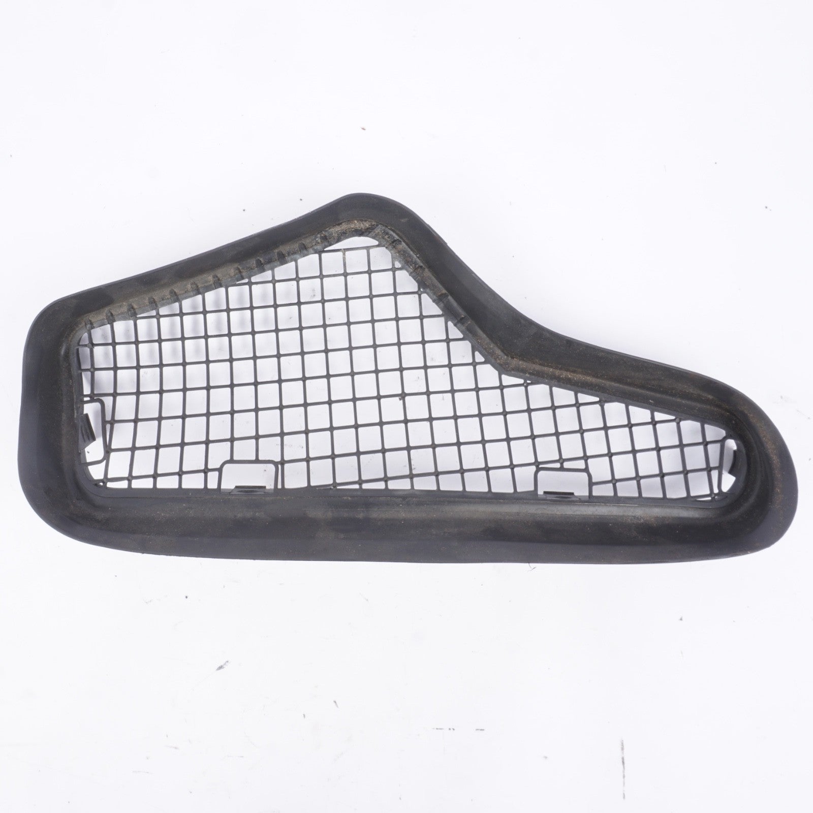 2007-2013 mercedes w221 s550 s600 ac a/c air intake grill net windshield cowl
