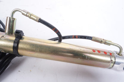 03-128 Mercedes SL500 SL550 Convertible Roof Hydraulic Cylinder Shock 42 52 OEM