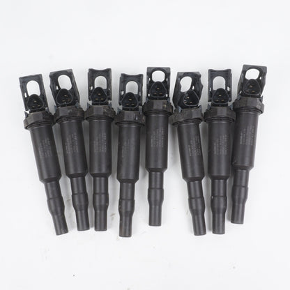 2012 - 2014 BMW 650i Ignition Coils 0221504470 For Bosch  OEM