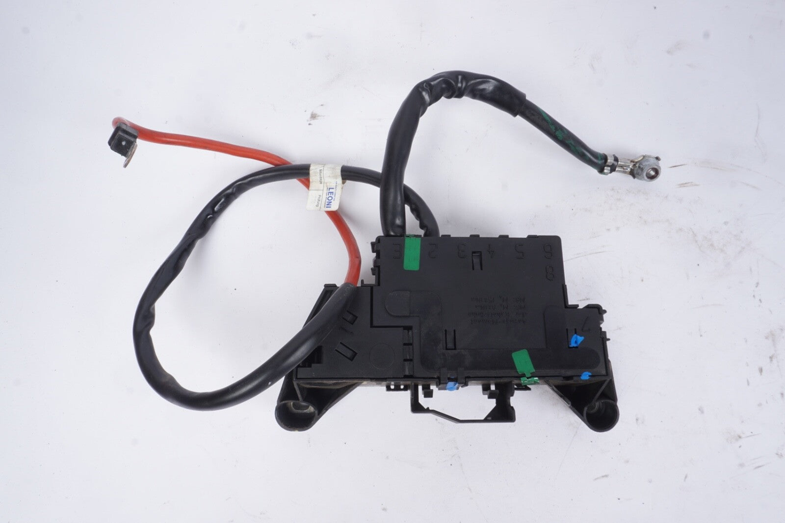 03-08 Mercedes R230 SL500 Fuse Box 2305150001 OEM