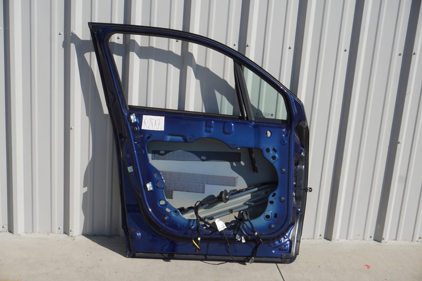 2016 - 2023 FIAT 500X  Front Left Door Shell Panel 68285377AA