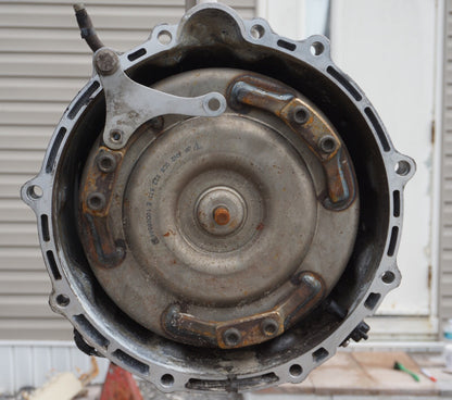2011-2014 PORSCHE CAYENNE 4.8L AWD 8-SPEED (MXJ) TRANSMISSION TRANSFER CASE