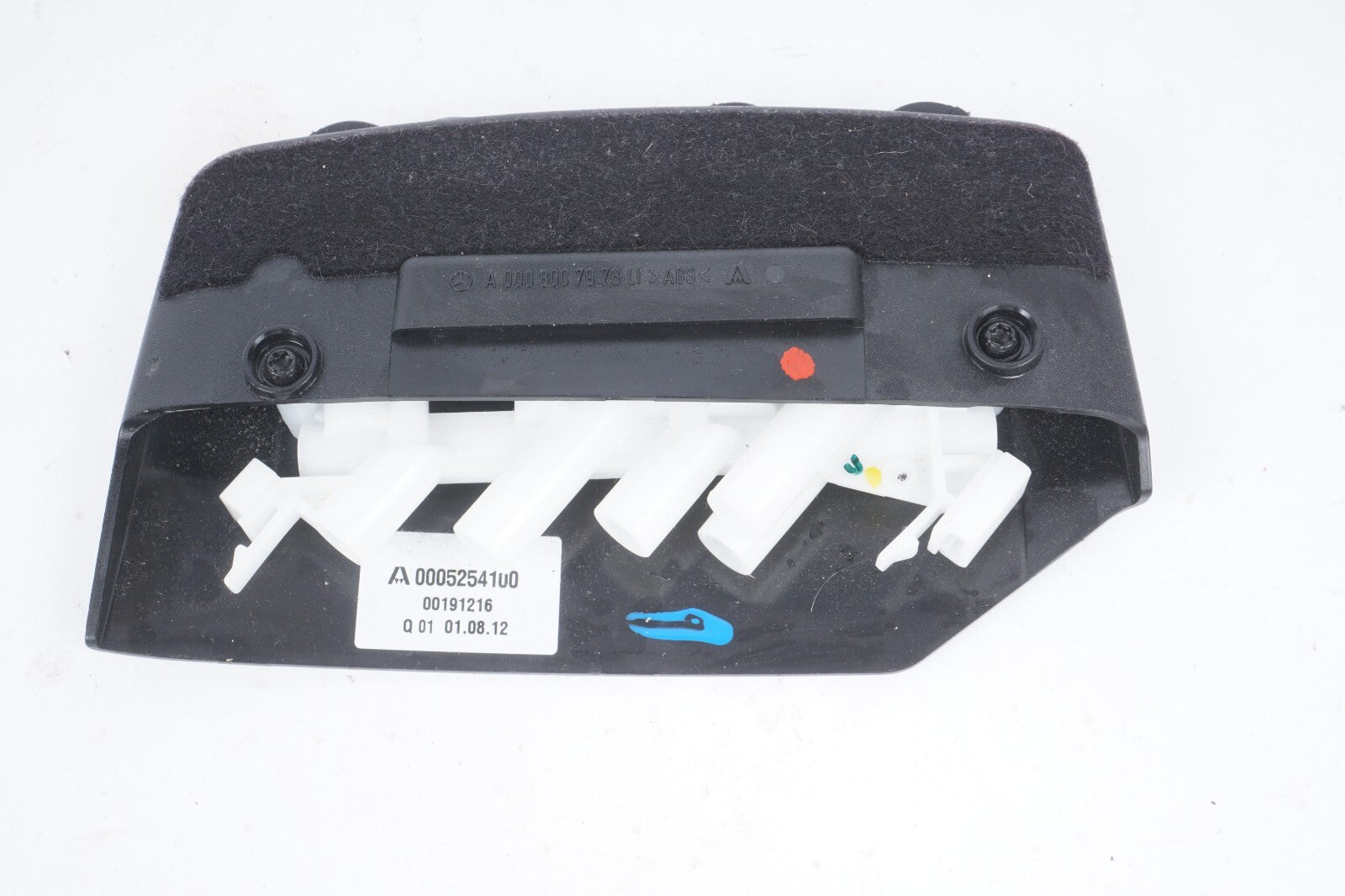 10-17 Mercedes E350 E550 Front Left Driver Side Seat Switch Control Valve OEM