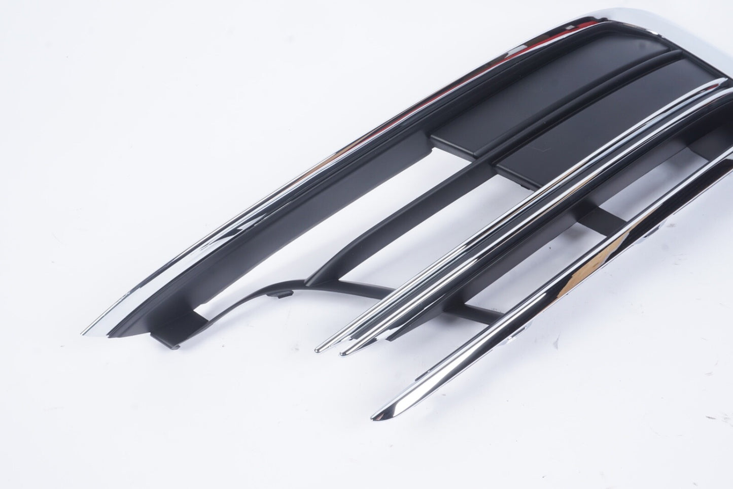 2019 - 2022 Audi A8 Front Bumper Right Passenger Outer Grill Grille 4N0807680